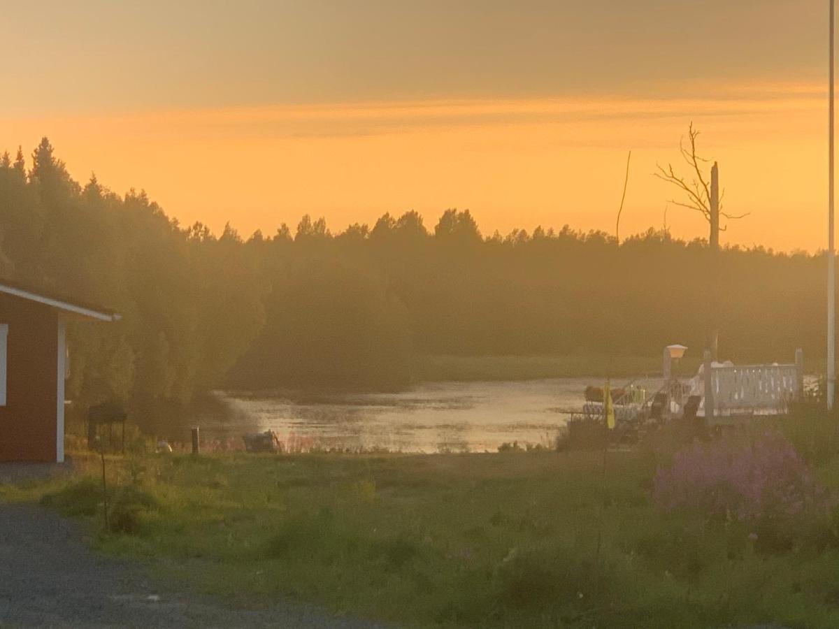 Luxus Tiny House Saagala Villa Tornio Buitenkant foto
