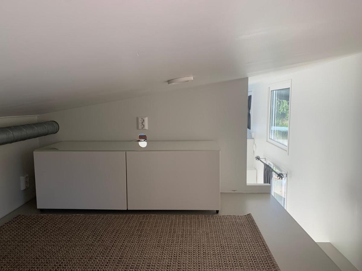 Luxus Tiny House Saagala Villa Tornio Buitenkant foto