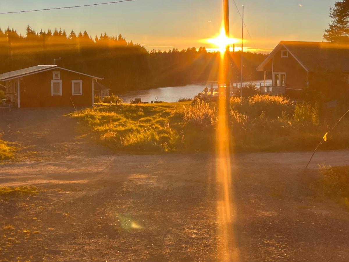 Luxus Tiny House Saagala Villa Tornio Buitenkant foto