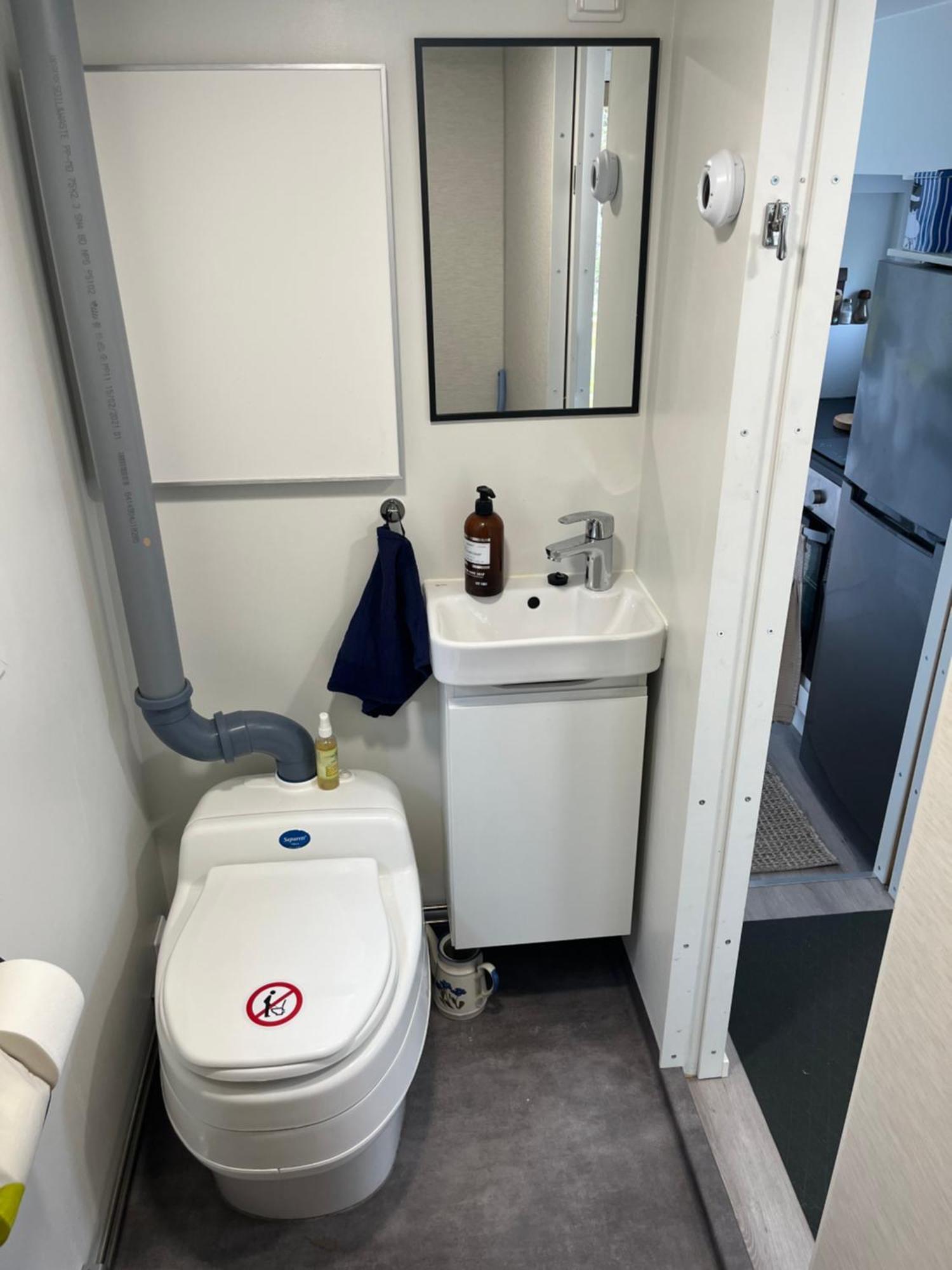 Luxus Tiny House Saagala Villa Tornio Buitenkant foto